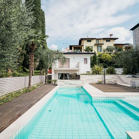 Casa Chiara Villa Gardone Riviera Ngoại thất bức ảnh