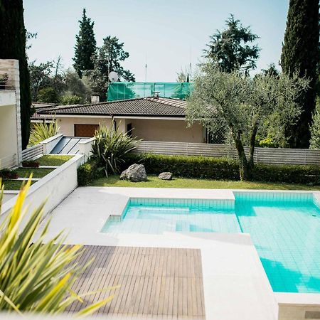 Casa Chiara Villa Gardone Riviera Ngoại thất bức ảnh