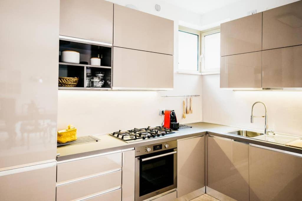 Casa Chiara Villa Gardone Riviera Ngoại thất bức ảnh