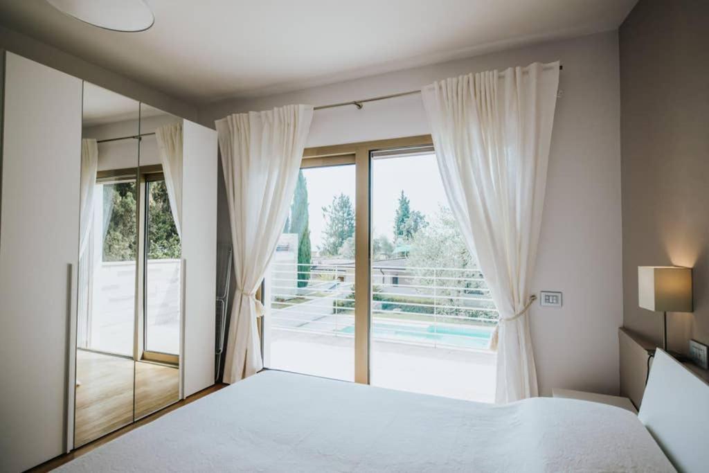Casa Chiara Villa Gardone Riviera Ngoại thất bức ảnh