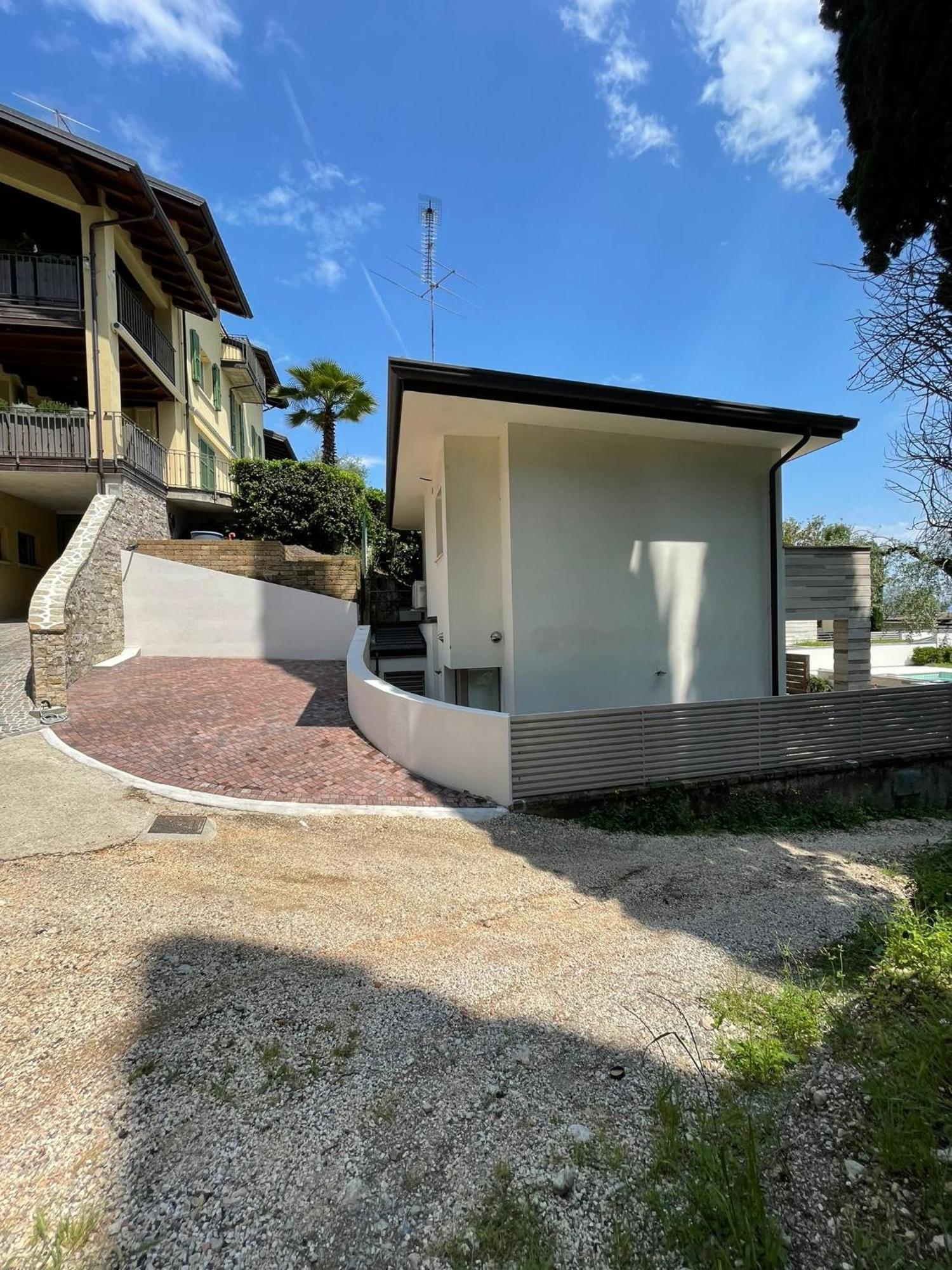 Casa Chiara Villa Gardone Riviera Ngoại thất bức ảnh