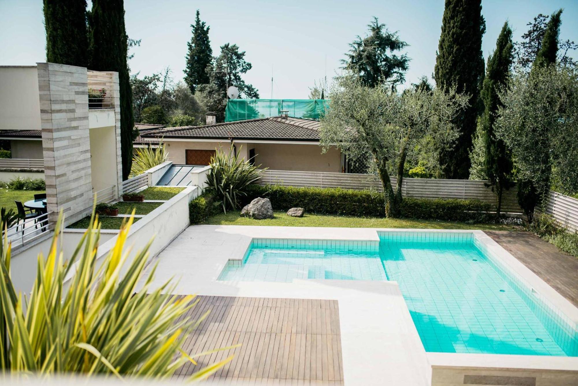 Casa Chiara Villa Gardone Riviera Ngoại thất bức ảnh